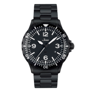 857.B.S SINN ジン インストゥルメントウォッチ ブレスレット仕様