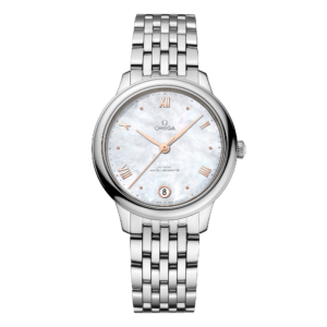 434.10.34.20.05.001 OMEGA オメガ デ・ヴィル プレステージ 34MM