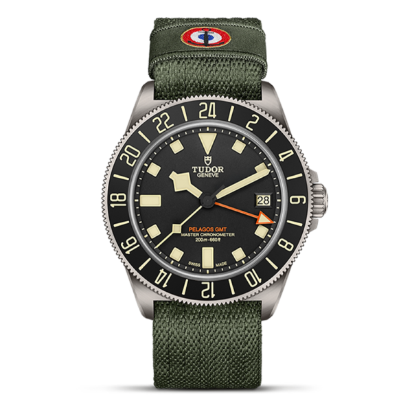 M2542G267NU-0002 TUDOR チューダー ペラゴス FXD GMT