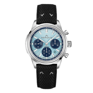 N2201S22C/IAA221 NORQAIN ノルケイン フリーダム60 クロノ 40mm スカイブルー