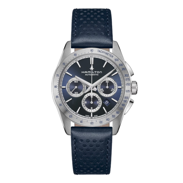 H36616640 HAMILTON ハミルトン ジャズマスター パフォーマー クロノ 42mm