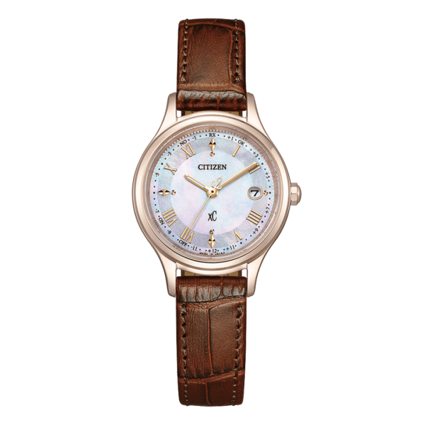 ES9497-02D CITIZEN シチズン クロスシー hikari collection