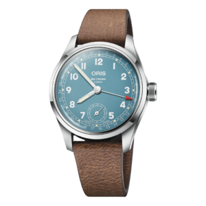 01 473 7786 4065-07 5 19 22FC ORIS オリス ビッグクラウン ポインターデイト キャリバー473 38mm