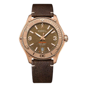 【世界限定250本】 1216471 EBEL エベル ディスカバリー ジェント 41mm
