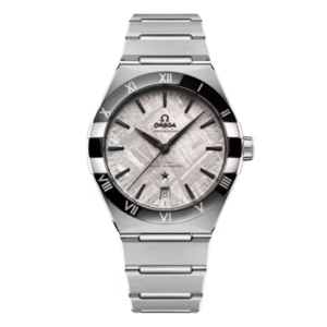 131.30.41.21.99.001 OMEGA オメガ コンステレーション メテオライト 41MM