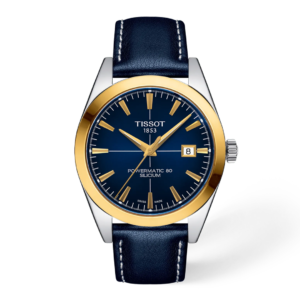 T927.407.46.041.01 TISSOT ティソ ジェントルマン ゴールドベゼル 40mm