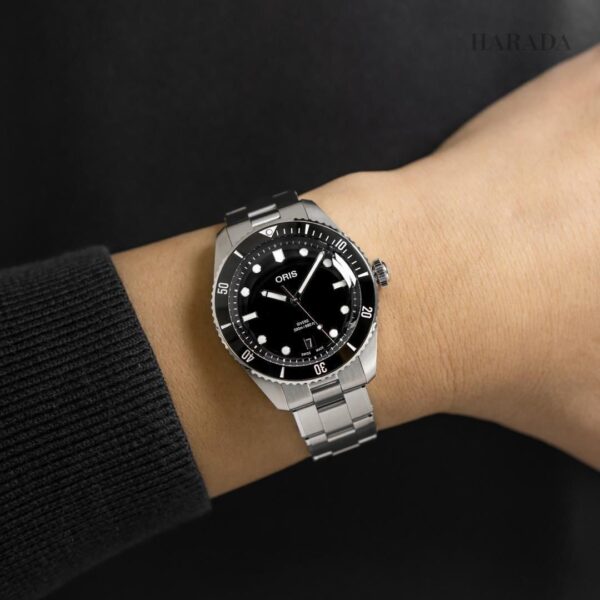 01 733 7795 4054-Set ORIS オリス ダイバーズ デイト 39mm