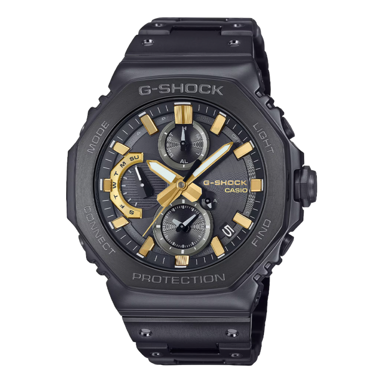 CASIO GMC-B2100ZE-1AJRの正面