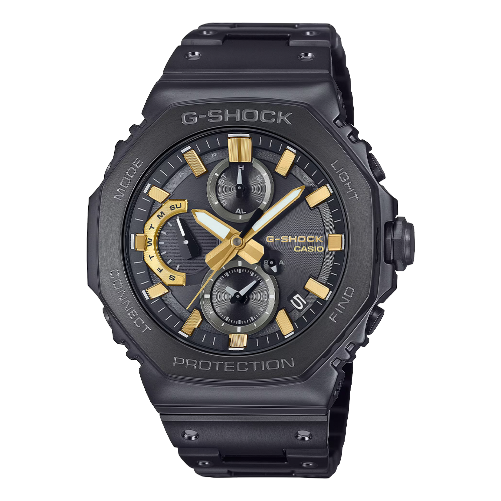 CASIO GMC-B2100ZE-1AJRの正面